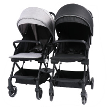 2020 High End Luxury Double Twin Baby Walker Strollers